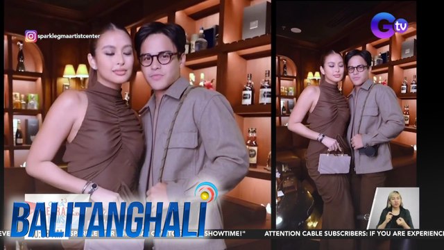 Gabbi Garcia, Andrea Torres, at Michael Sager, may pa-tease sa concept ng kanilang outfit sa GMA Gala 2024 | Balitanghali