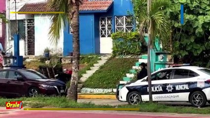 Breves Policiacas del 15 de Julio