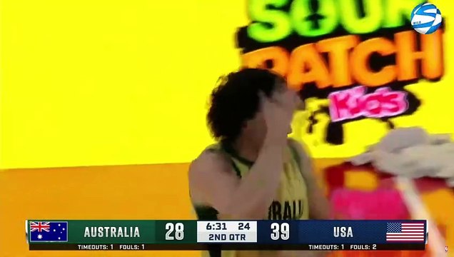 【FULL GAME】 Team USA vs. Australia | Basketball Friendlies 2024