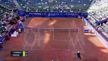 Francisco Cerúndolo vs Francisco Comesaña (7-5, 6-4) | Amistoso (2024)