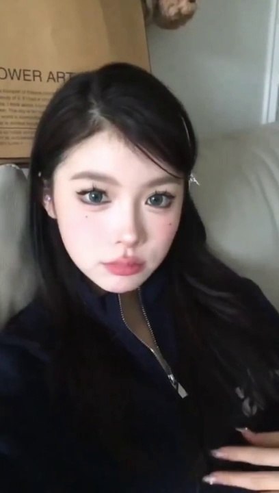 ❤simple makeup ☺️☺️