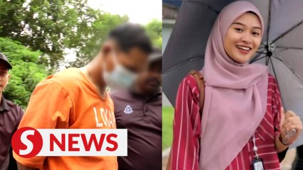 Civil servant remanded in rental car employee murder probe