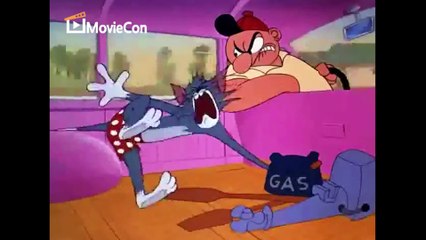 Tom and Jerry - Down and Outing