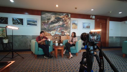 Kemenparekraf Siapkan Strategi Khusus Naikkan Peringkat Pariwisata Indonesiapan