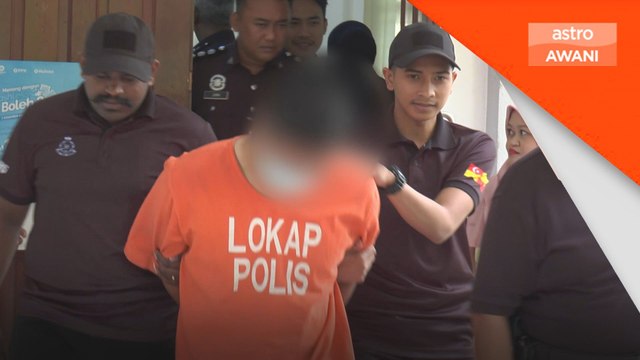 Suspek kes kematian Nur Farah Kartini direman tujuh hari