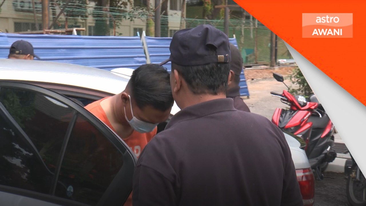 Jenayah: Polis sahkan suspek teman lelaki Nur Farah Kartini