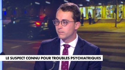 Paul Sugy : «La filière consacrée à la psychiatrie en France souffre peut-être d’un manque de moyens»