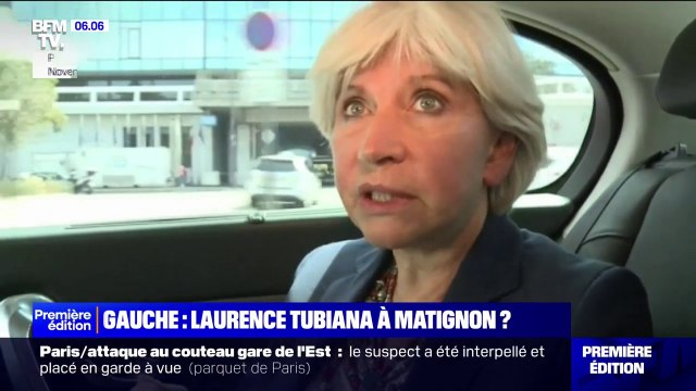Matignon: le nom de l'économiste Laurence Tubiana proposé par le PS, les Écologistes et le PCF