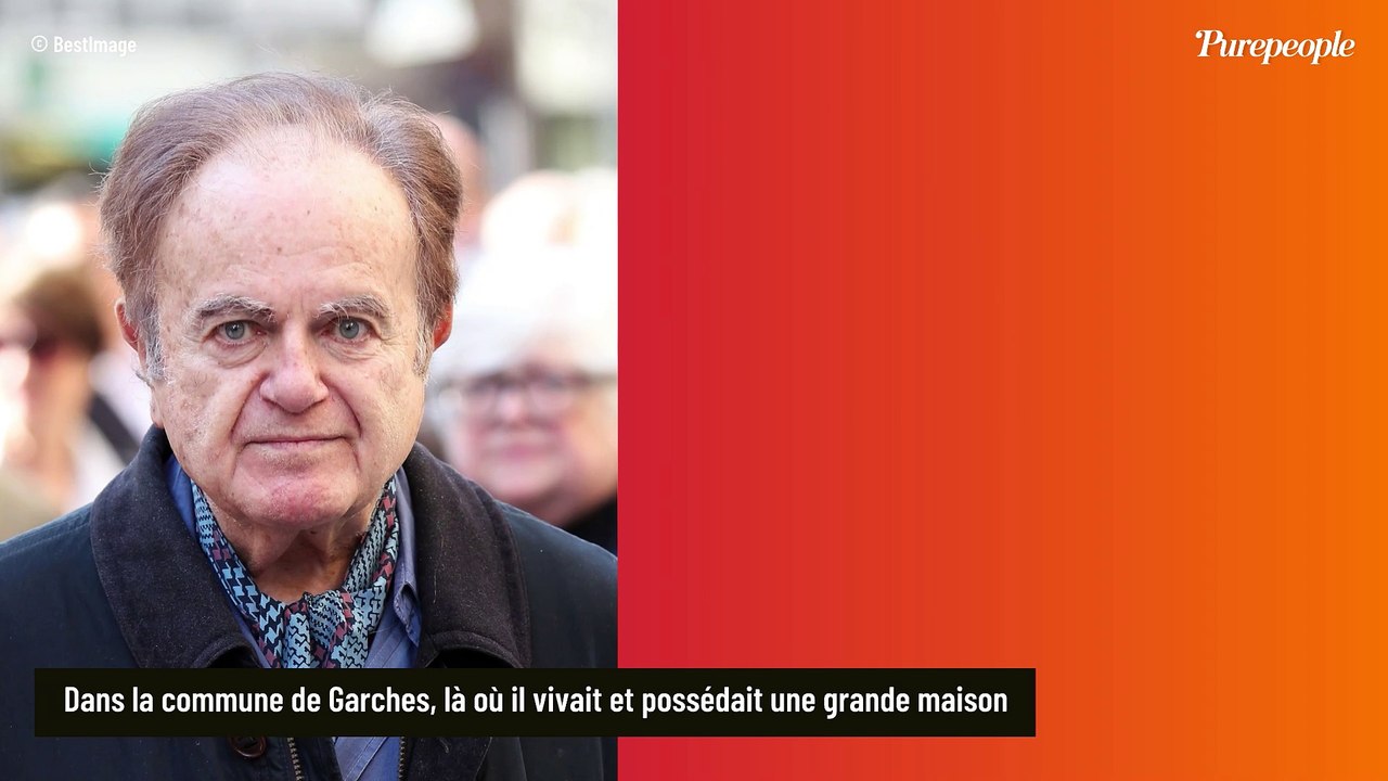 Guy Béart : Sa maison de Garches revendue 20 millions d'euros par ses filles, cet ensemble immobilier qui y a pris place
