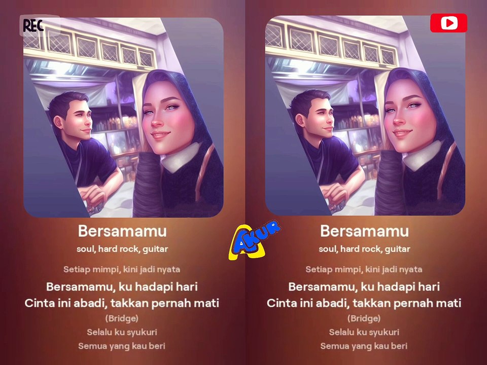 Bersamamu (versi 1)