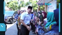 Menteri ATR/BPN AHY Tinjau Kantor Pertanahan Gresik: Dorong Layanan Sertifikat Elektronik