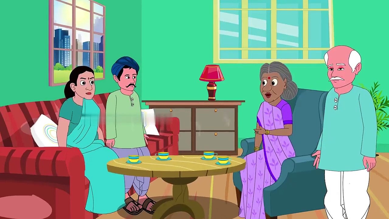 Kahani पियक्कड़ बहू - hindi kahaniya _ story time _ kahaniya _ stories _ moral stories funny