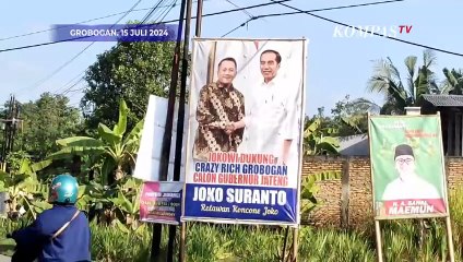 Crazy Rich Grobogan Jawab soal Didukung Jokowi Maju Pilgub Jateng