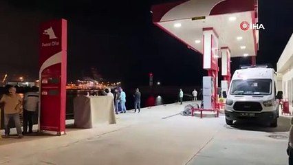 İstanbul'da denizde feci kaza: Tekne ve bot çarpıştı, 1 kişi öldü