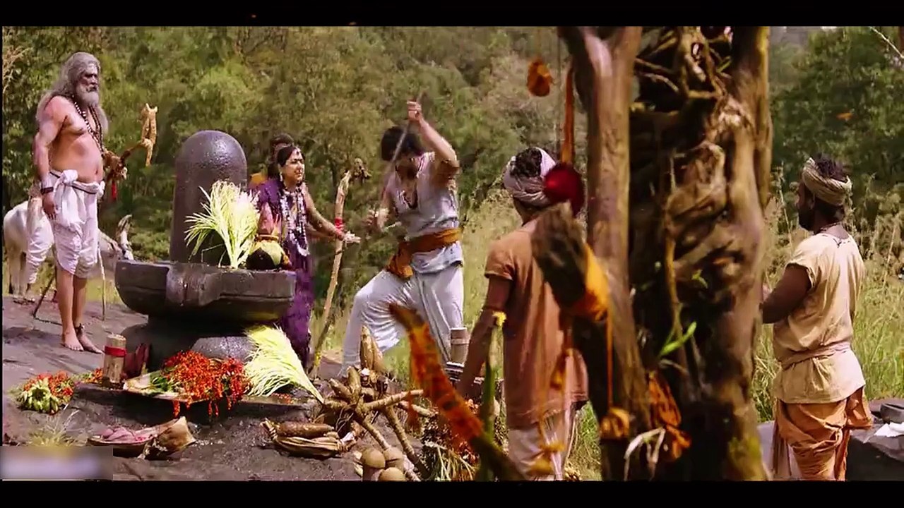Baahubali Part 1 Explained  in Hindi: Uncover the Epic Tale of Power, Love, and Betrayal