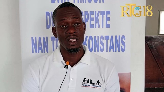 BELLADERE.- Fondasyon Zanmi Timoun òganize yon jounen fòmasyon sou pwoteksyon timoun.