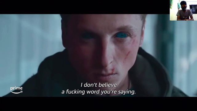 AWARENESS Trailer Reaction: Mind-Bending Sci-Fi Thriller Stuns @JK9Yt