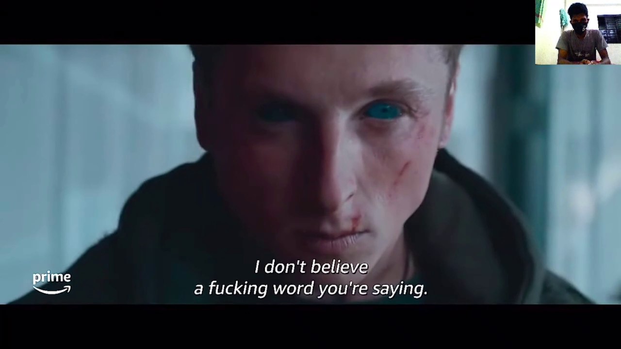 AWARENESS Trailer Reaction: Mind-Bending Sci-Fi Thriller Stuns @JK9Yt