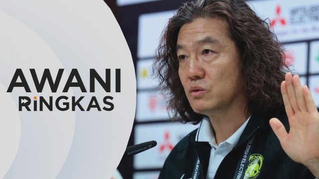 AWANI Ringkas: Pan Gon bakal umum letak jawatan hari ini?