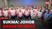 Johor sasar 60 pingat emas pada Sukma Sarawak