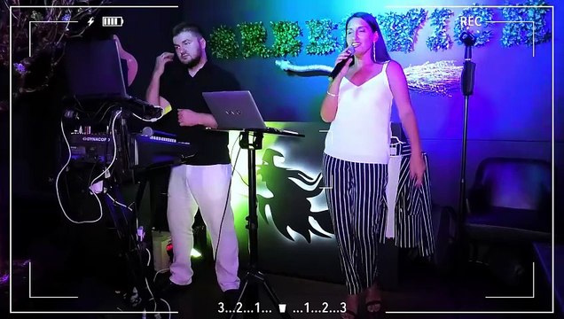 Тамада, музиканти, жива музика, вокал. Весілля Одеса