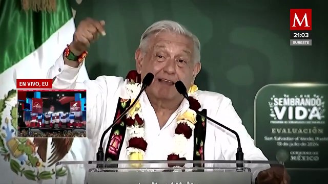 Así fue la quinta gira en conjunta de AMLO y Sheinbaum | Crónicas del Adiós