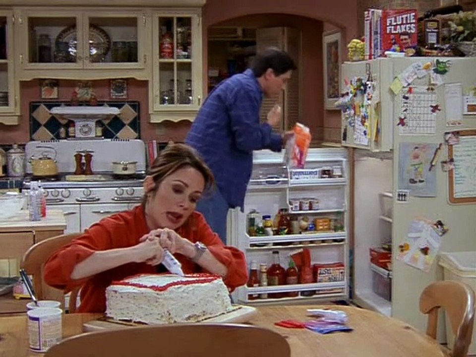 Alle lieben Raymond S03E14-Party!