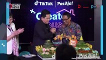 Erick Thohir Hadiri Peluncuran Kolaborasi PT Pos dan TikTok untuk Ekonomi Digital
