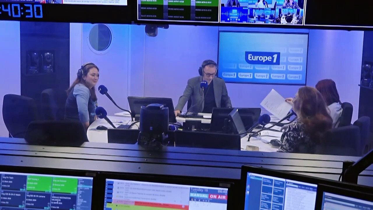 «On a vraiment besoin de recharger les batteries» : près de Nice, les touristes profitent enfin de leurs vacances