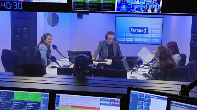 «On a vraiment besoin de recharger les batteries» : près de Nice, les touristes profitent enfin de leurs vacances