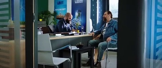 فيلم الفيل اللبناني بطولة هشام حداد فؤاد يمين جودة عالية