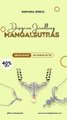 Real Lab Grown Diamond Mangalsutras | #diamond #shorts