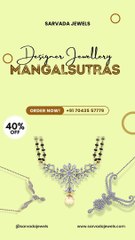 Real Lab Grown Diamond Mangalsutras | #diamond #shorts