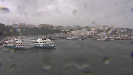 [날씨] 전남 여수·보성 호우경보...밤부터 수도권 중심 강한 비 / YTN