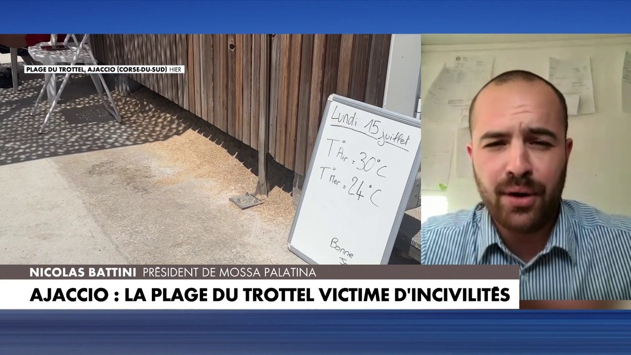 Nicolas Battini : «Les problèmes d’insécurité sont liés à la question migratoire»