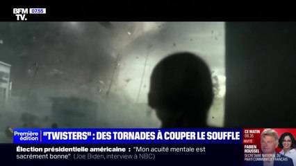 "Twisters": des tornades à couper le souffle en salles ce mercredi 17 juillet