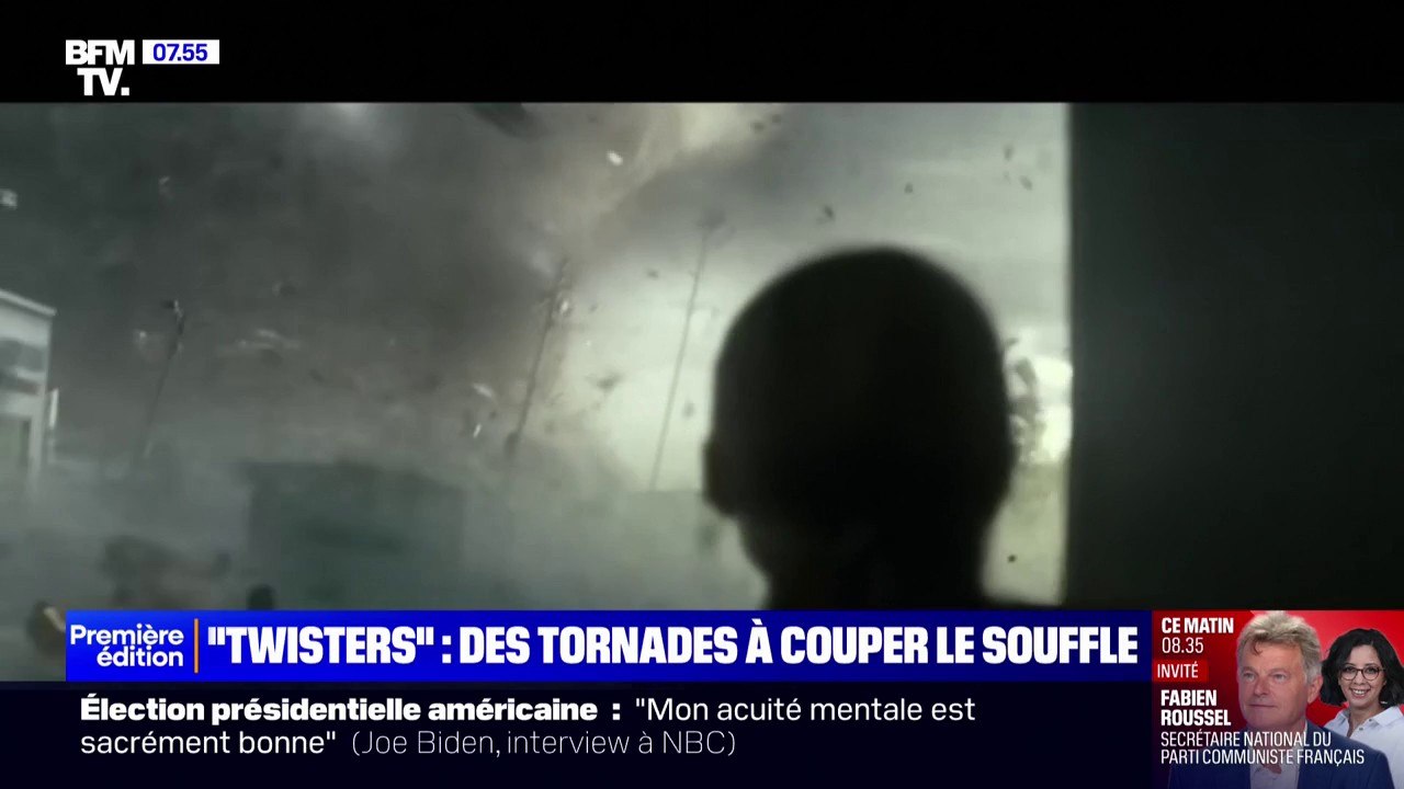 "Twisters": des tornades à couper le souffle en salles ce mercredi 17 juillet