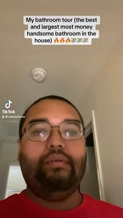 My Bathroom tour 