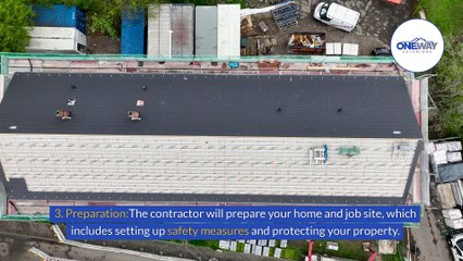 Preparing Your Home for a Roof Replacement A Quick Guide for Homeowners