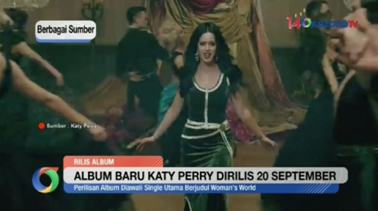 OKEZONE UPDATES: Puskesmas Kosong, Ibu di Banyuwangi Melahirkan Sendiri hingga Katy Perry akan Rilis Album Baru Bertajuk 143 di September 2024