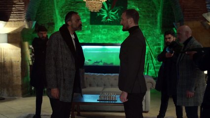 مسلسل الحارس مدبلج | الحلقة 36 HD