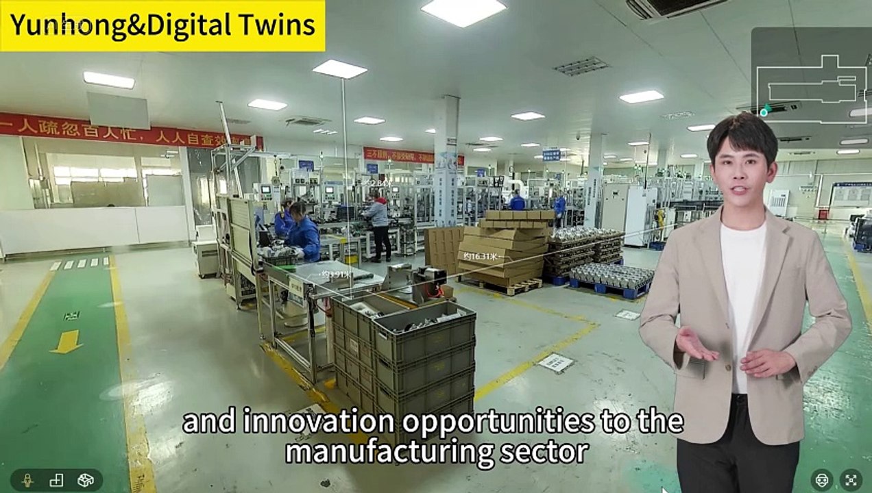 Digital Twin: Leading the Intelligent Transformation of Manufacturing.