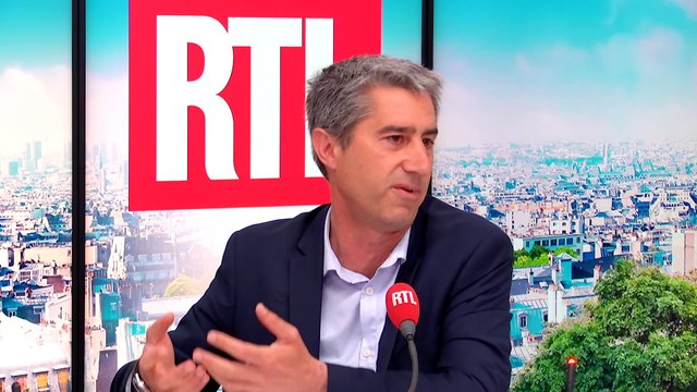 NOUVEAU FRONT POPULAIRE - François Ruffin, député, est l'invité de RTL MAtin