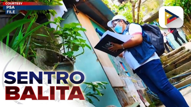 Kahalagahan ng 2024 Population Census at Community-based Monitoring System, binigyang-diin ng PSA