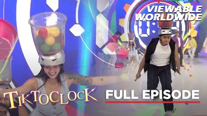 TiktoClock: Jenn Rosa at Marco Gomez, nagpapawis para sa blessings ng Tiktropa! (Full Episode)