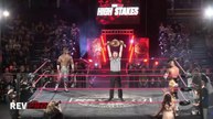 Michael Oku vs Will Ospreay (  For The Undisputed British Heavyweight Championship At RevPro High Stakes 2024  )