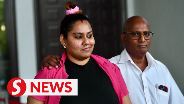 Cyberbully: 'Alpha Quinn' fined RM100 over communications offence linked to Esha's death