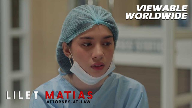 Lilet Matias, Attorney-At-Law: Trixie defends Lilet against her hateful mother! (Episode 95)