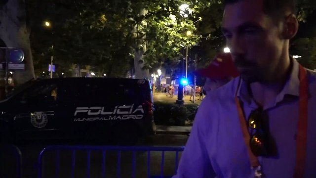 Victoria Federica y la infanta Elena, protagonistas de la celebración de España en Colón