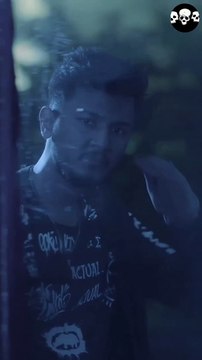 Gate mt kholna! #ghost #shorts #horrorstories #scary #haunted #shortfilm #reels #reel